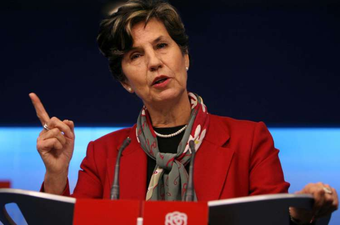 Isabel Allende por inversiones PS en SQM: «Le debemos una excusa a los militantes»