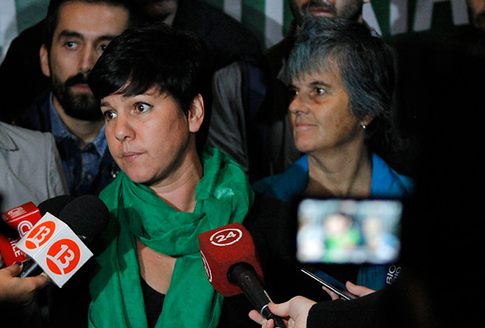 Conocidas figuras de RD respaldan gestión de Michelle Bachelet