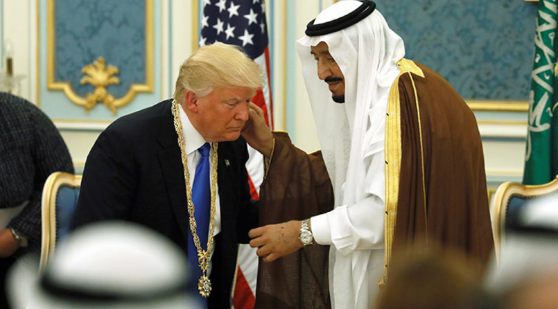 EE.UU. da luz verde a dos acuerdos militares con Arabia Saudita por 1.400 millones de dólares