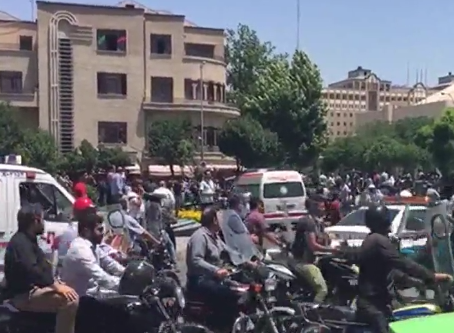 Doble atentado en Teherán: Todas las claves en preguntas y respuestas