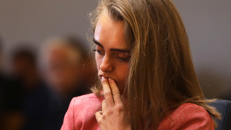 Juzgan a una joven estadounidense por incitar a su novio a suicidarse