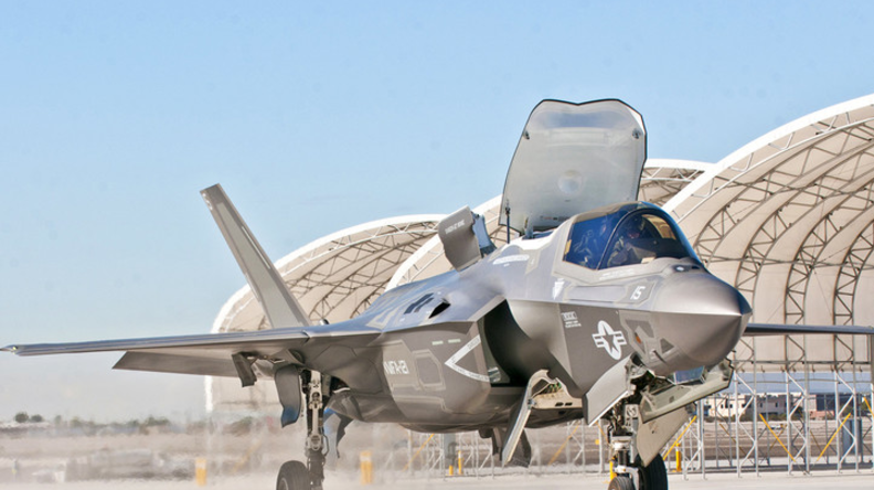 El mayor secreto militar de EE.UU. es revelado: Cómo derribar un F-35
