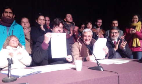 «No más butacas vacías»: Recoleta y Fundación Sidarte lanzan programa gratuito para ir al teatro