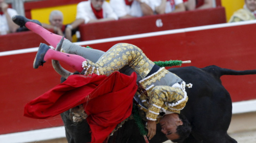 Las últimas palabras del torero Iván Fadiño antes de morir por una cornada