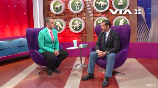 Movilh repudia a Javier Soto y cuestiona a Vía X por haberlo invitado a programa