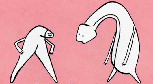 “Le Clitoris”: el corto animado sobre el clítoris que tod@s deberían ver