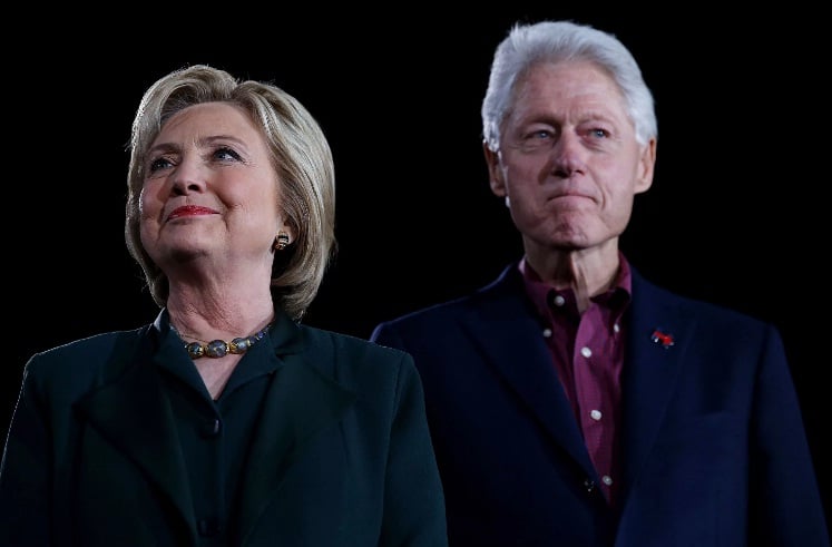 Senado de EEUU abre primera investigación contra Clinton por cargos de corrupción