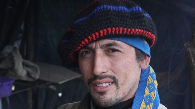 Caso Jones Huala: Referente mapuche prisionero en Argentina inició huelga de hambre