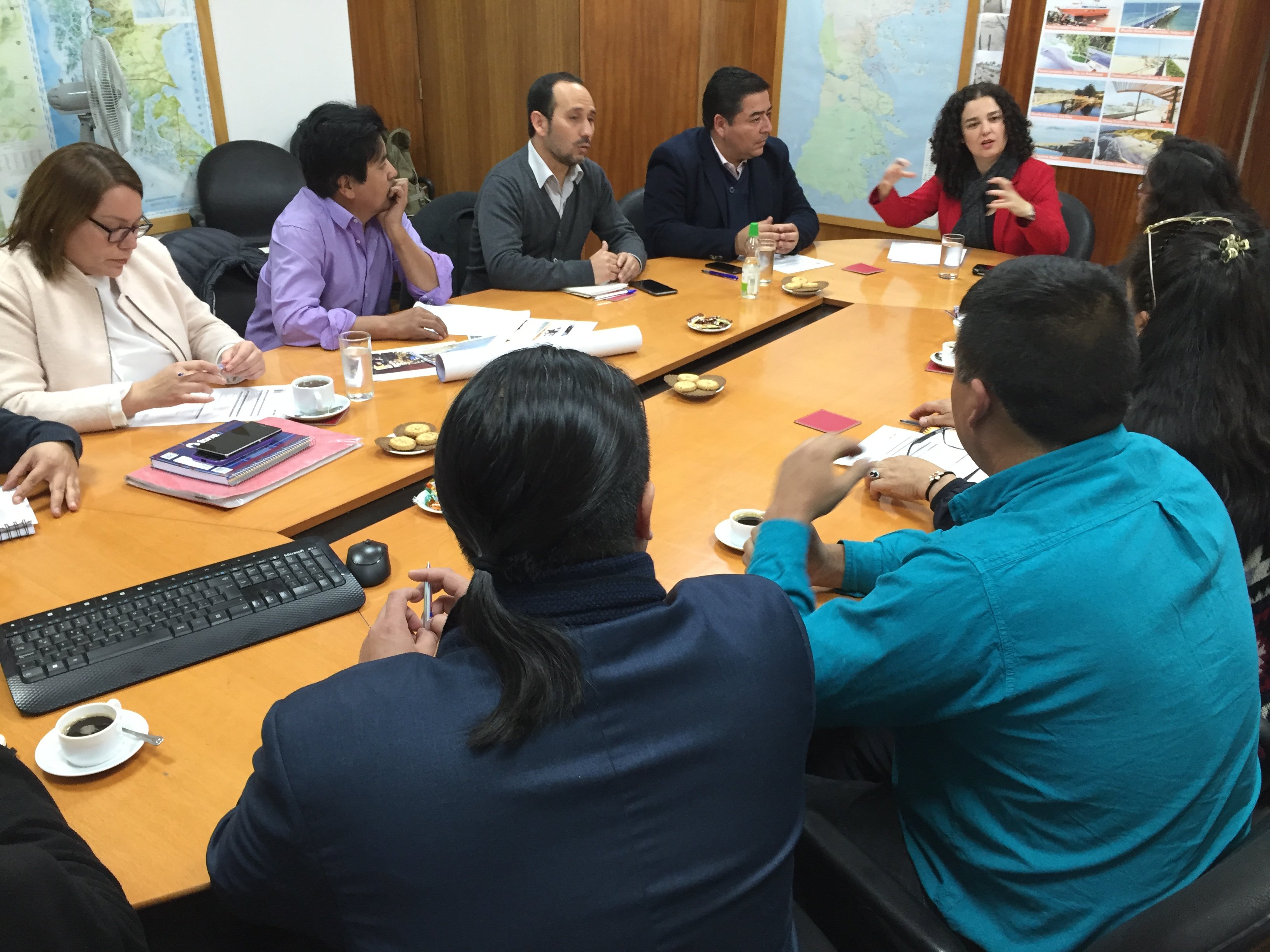 Dirigentes mapuche lafkenche expresan preocupación por leyes que coartan su subsistencia