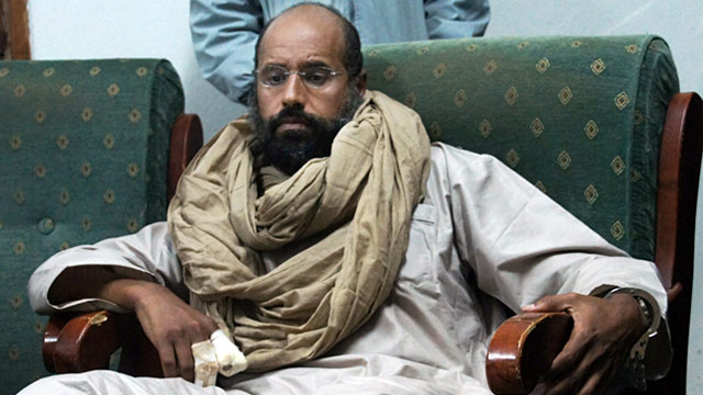 Libia: Liberan a Saif al Islam, segundo hijo de Gadafi, retenido desde 2011