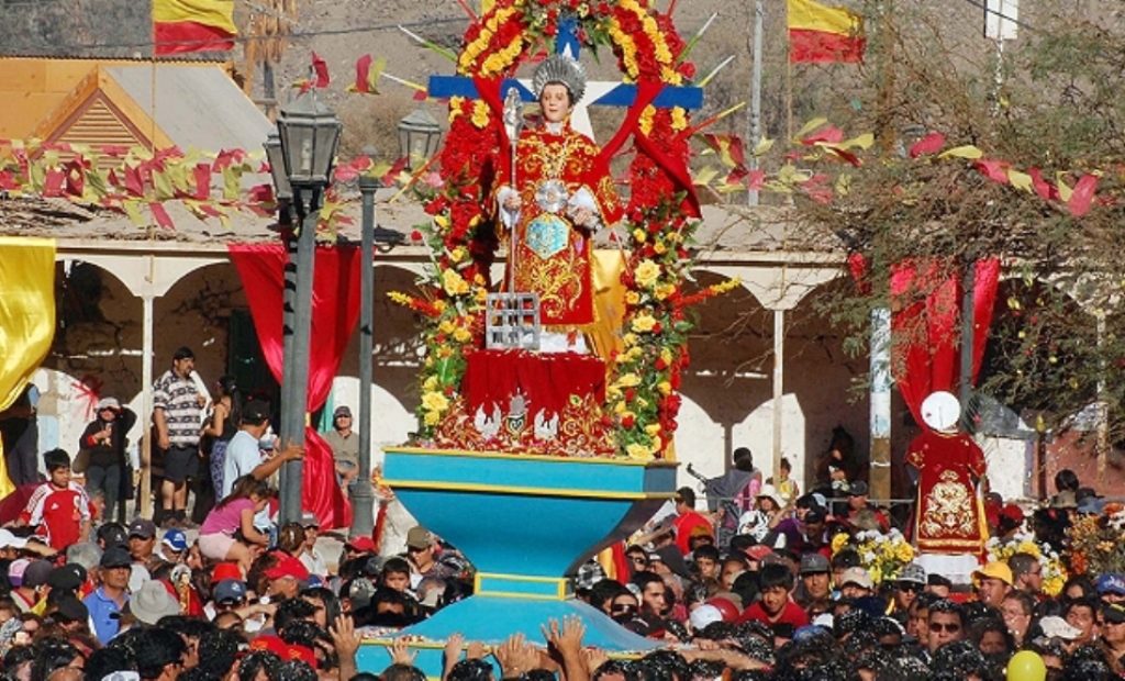 Cámara aprueba proyecto que declara feriado regional en Tarapacá por “Fiesta de San Lorenzo”
