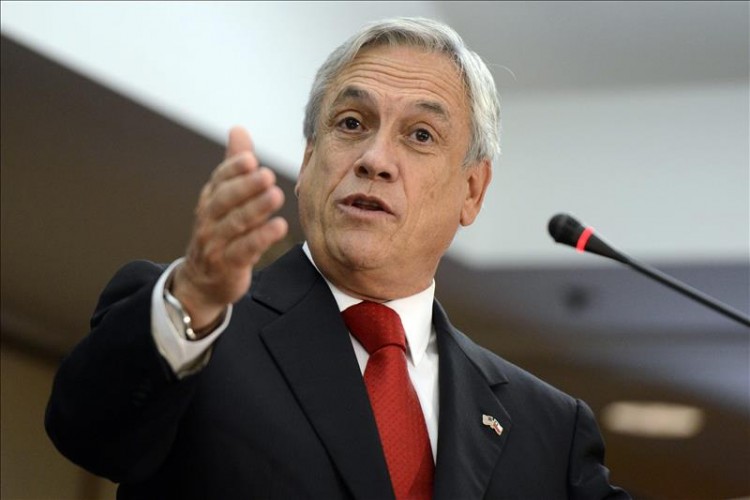 Piñera quiere decidir sobre la lista parlamentaria de Chile Vamos