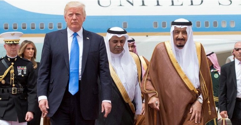 Trump encuentra resistencia en el Senado por acuerdo militar con Arabia Saudita