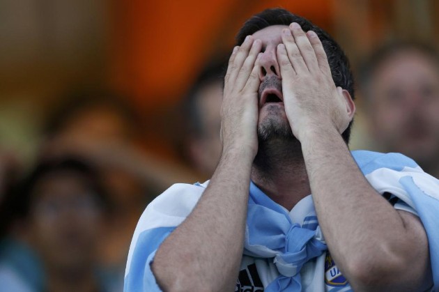 Medio argentino habla del Chile-Alemania como «el partido que Argentina pudo jugar»