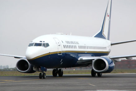 Falla mecánica de avión presidencial retrasa viaje de Bachelet a Canadá