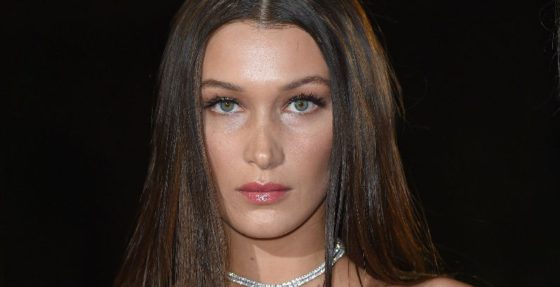 Bella Hadid publica foto desnuda desafiando la censura de Instagram