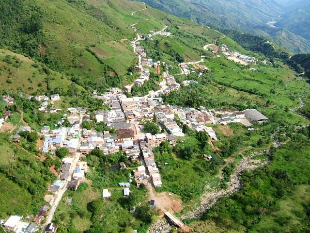 Briceño, el pueblo colombiano en donde los campesinos ya no creen en la coca