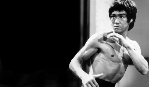 El inédito video de una pelea real de Bruce Lee