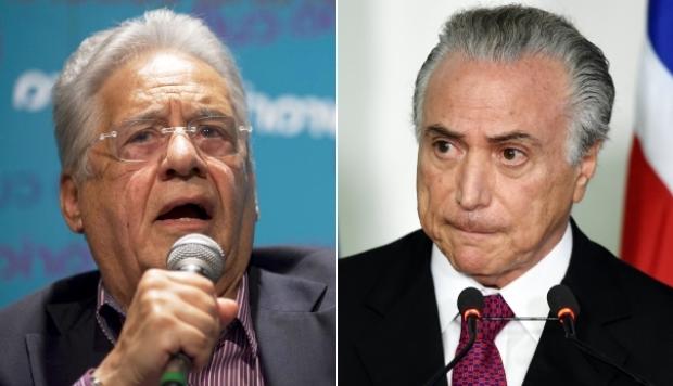 Brasil: el expresidente Cardoso dice que sería “un gesto de grandeza” de Temer llamar a elecciones anticipadas