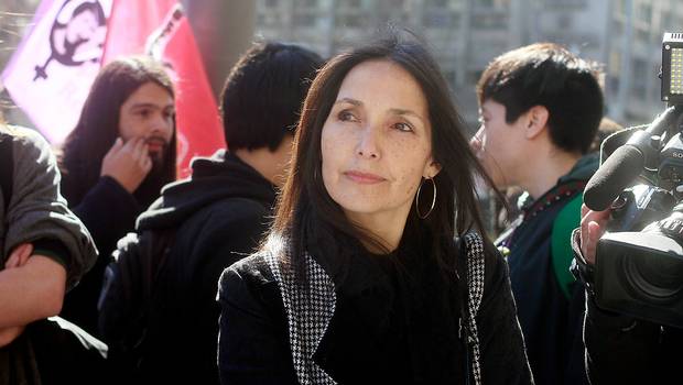 Carola Canelo, aspirante a La Moneda: «Soy la única candidata outsider»