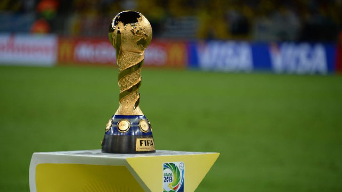 ¿Última Copa Confederaciones?: El ‘Súper Mundial’ que podría reemplazar al torneo