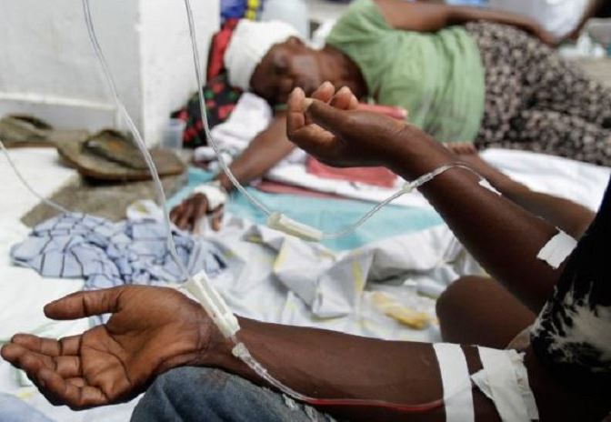 Muertos por cólera en el Yemen llegan a 656, un cuarto de ellos son niños