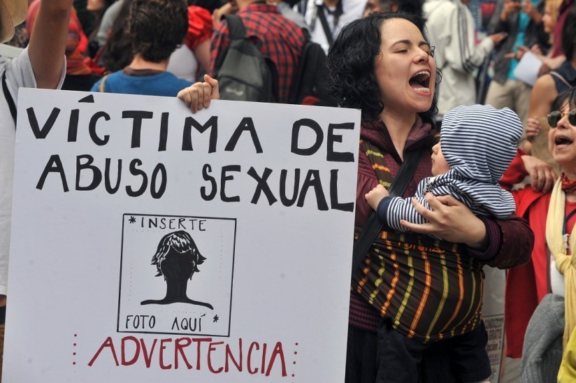 Colombia: Conflicto armado deja 20.000 víctimas de violencia sexual