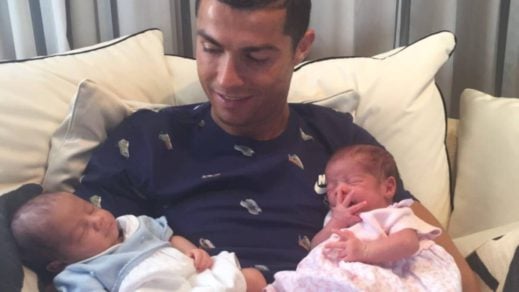 ¿Por qué Cristiano Ronaldo utiliza vientres de alquiler para tener a sus hijos?