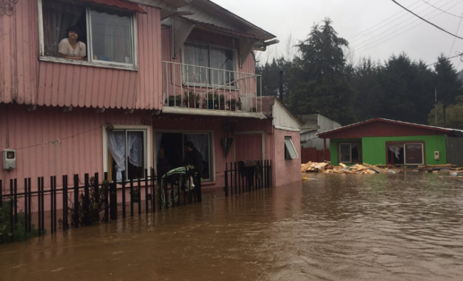 Balance del temporal: 4 muertos, 3.000 damnificados y 300 mil familias sin energía eléctrica