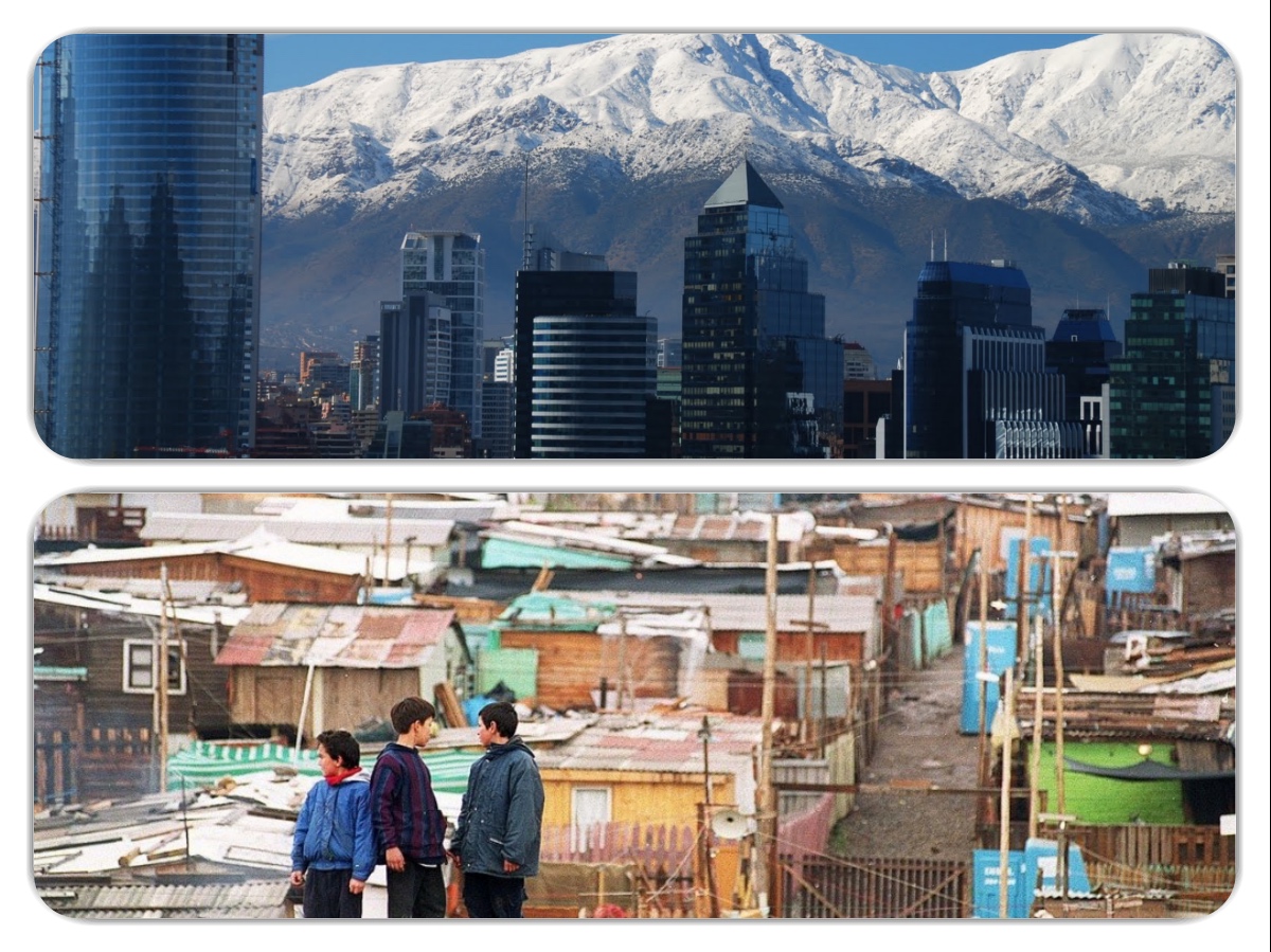 Chile: Los seis grandes nudos de la desigualdad
