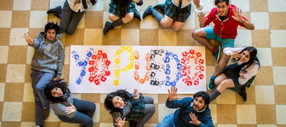 ¡Atención profesores y estudiantes! Últimos días para unirse al desafío Design for Change Chile 2017