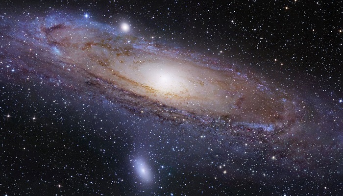 Universidad de Chile impartirá el taller «Galaxias, los faros del universo», dirigido a todo público