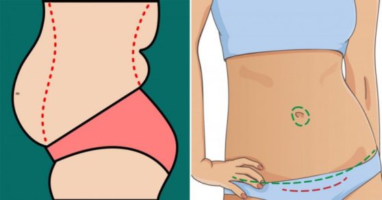 Método japonés para quemar la grasa abdominal más rápidamente