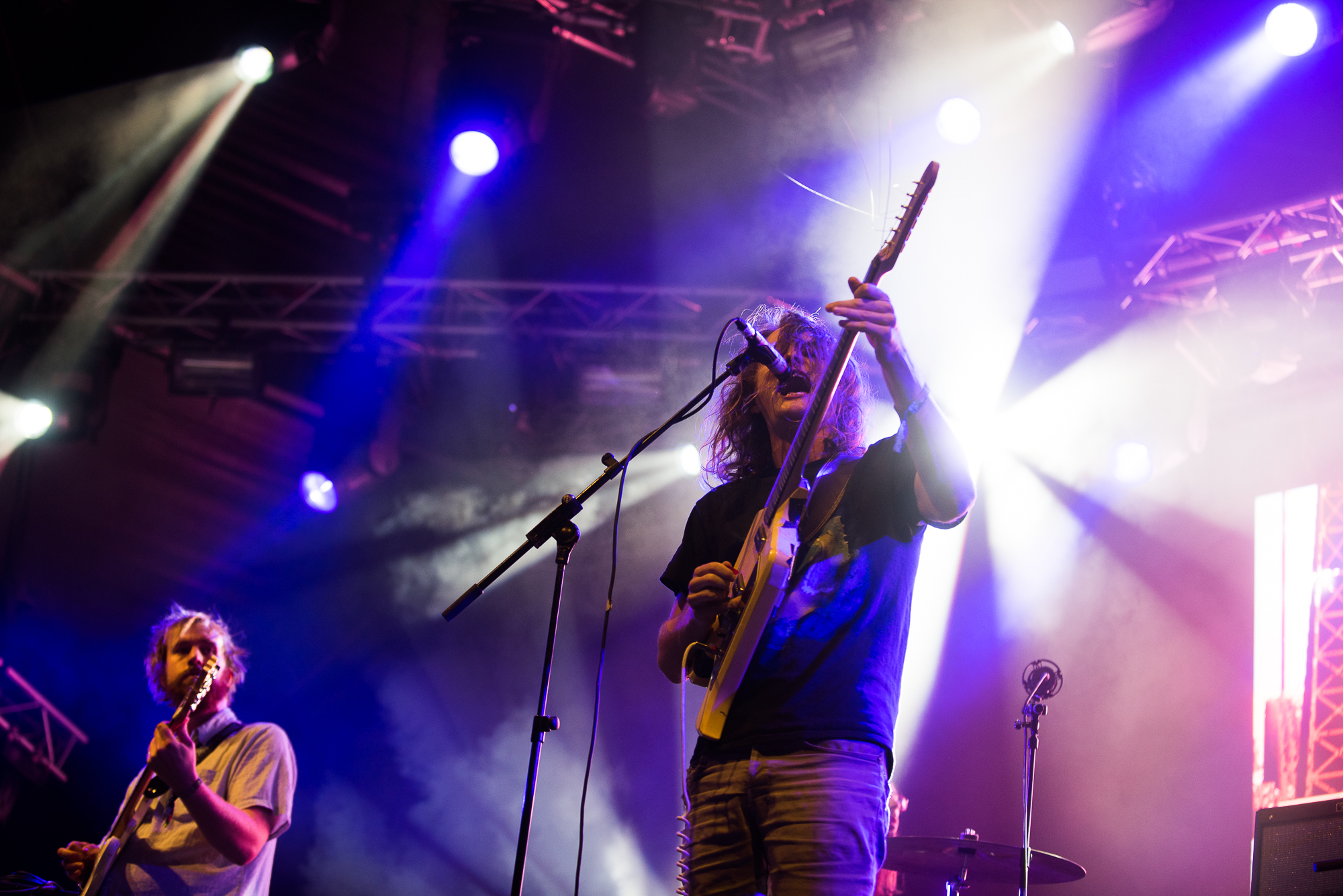Primavera Sound: Bon Iver y un concierto sorpresa de Arcade Fire abren en Barcelona