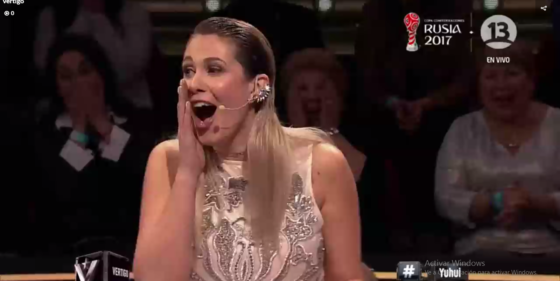 El osado y deslenguado “piropo” que Yuhui Lee de MasterChef le dedicó a Laura Prieto