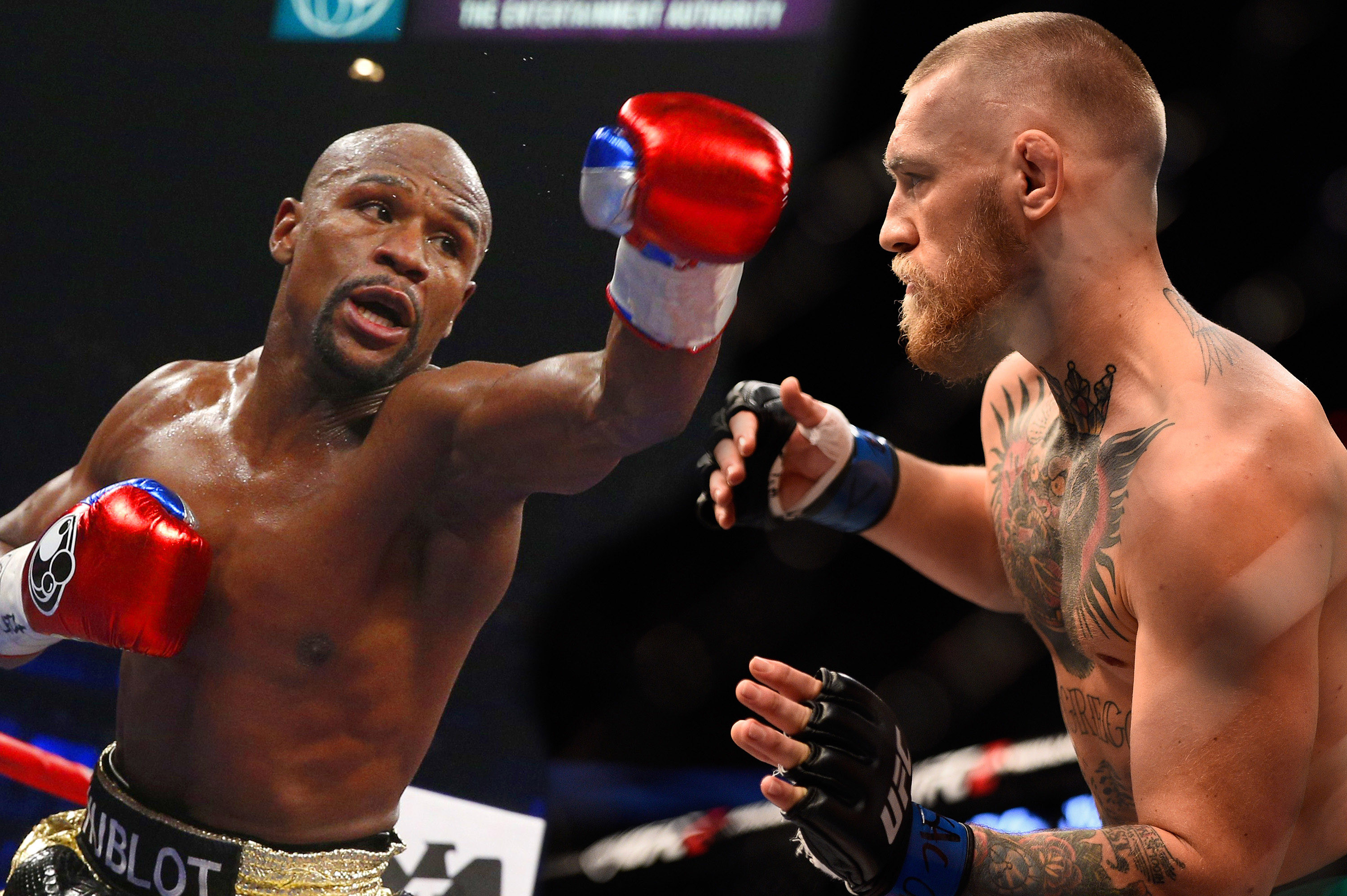 Mayweather: “Acepté la pelea contra McGregor porque es lo que los fans quieren”