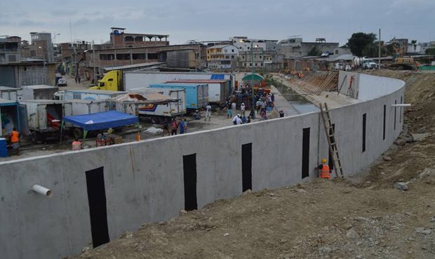 El Gobierno de Perú solicita a Ecuador que cese la construcción de un muro en la zona fronteriza