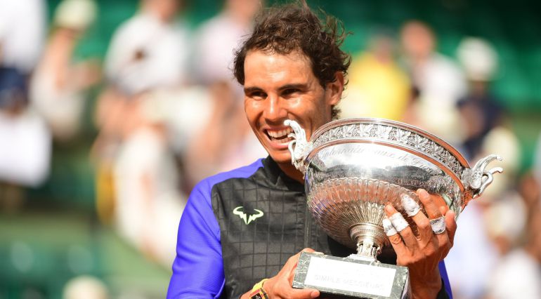 Ya van 10: Rafa Nadal vuelve a consagrarse en la arcilla de Roland Garros