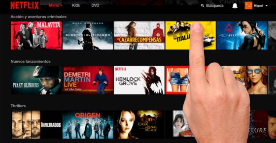 El sencillo truco de Netflix que te dará acceso a categorías ‘secretas’ para ver más películas