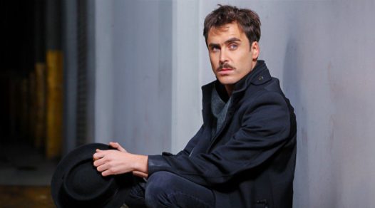 Nicolás Oyarzún confesó qué es lo que más ‘odia’ de su personaje en «Perdona Nuestros Pecados»