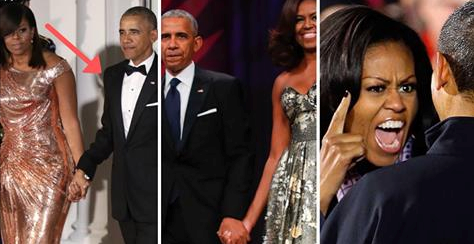 Barack Obama pasó 8 años haciendo algo que nadie notó. Michelle lo acaba de delatar con seria evidencia