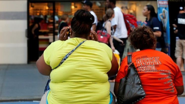 Nuevo informe revela el persistente aumento de la obesidad en todo el mundo