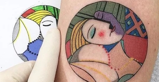 Los tatuajes más hermosos que verás en tu vida. Vas a llorar por no tenerlos