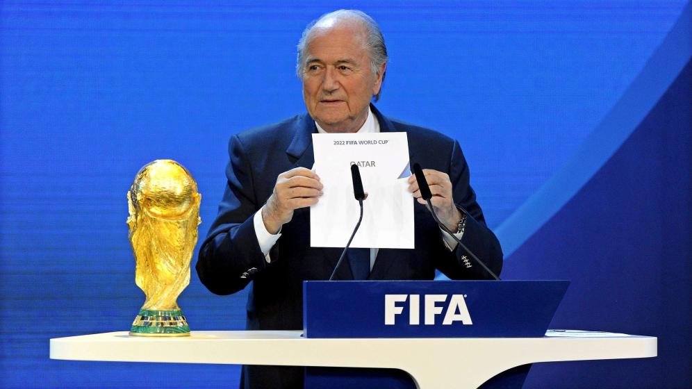 Escándalo FIFA: un directivo usó a su hija de 10 años para cobrar 2 millones de dólares