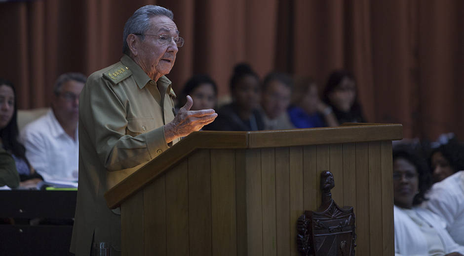 Gobierno de Cuba rechazó la política de confrontación retomada por Estados Unidos