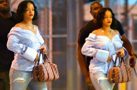 Así respondió Rihanna a las críticas por su peso