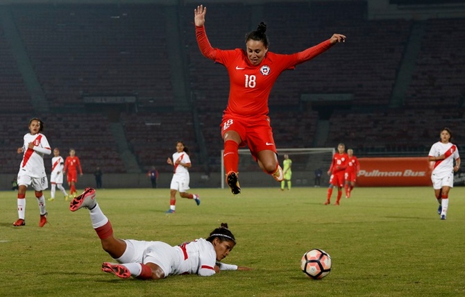 La dura realidad del fútbol femenino en Chile: entre el sexismo y la invisibilización