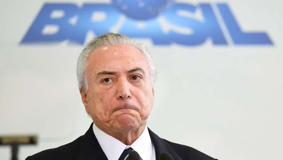 Brasil: según Michel Temer, el país tiene una «tendencia hacia el autoritarismo»