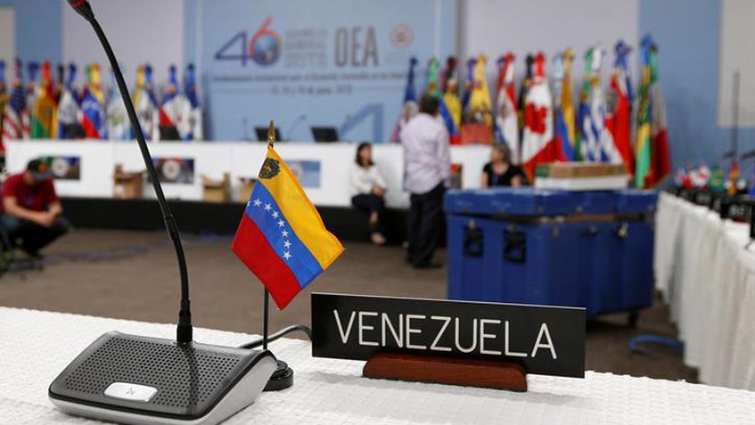 Venezuela: la OEA no llega a un acuerdo y la oposición llama a una «rebelión permanente»