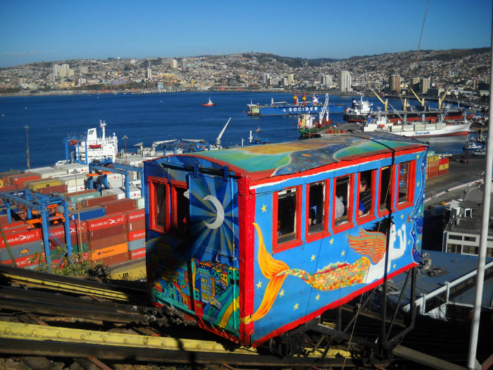 Sharp pide a Unesco que visite Valparaíso y defina consecuencias de Mall Barón